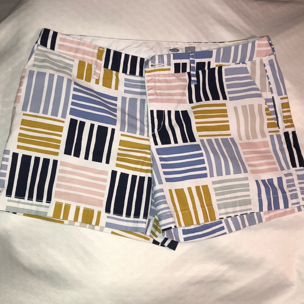 Old Navy Print Shorts